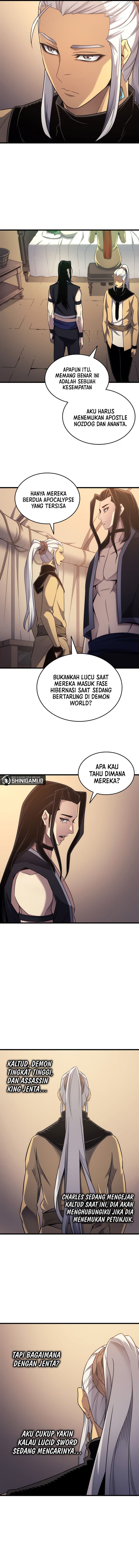 The Great Mage Return After 4000 Years - Chapter 166 - Page 4