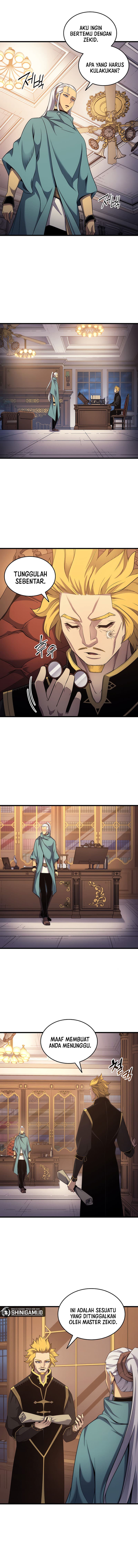 The Great Mage Return After 4000 Years - Chapter 166 - Page 7