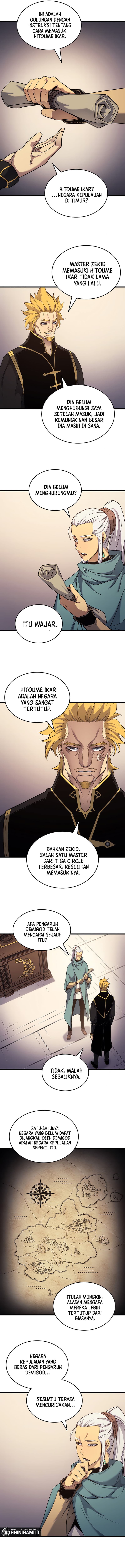 The Great Mage Return After 4000 Years - Chapter 166 - Page 8