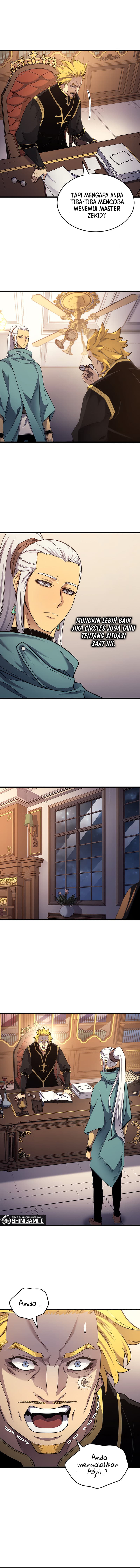 The Great Mage Return After 4000 Years - Chapter 166 - Page 9