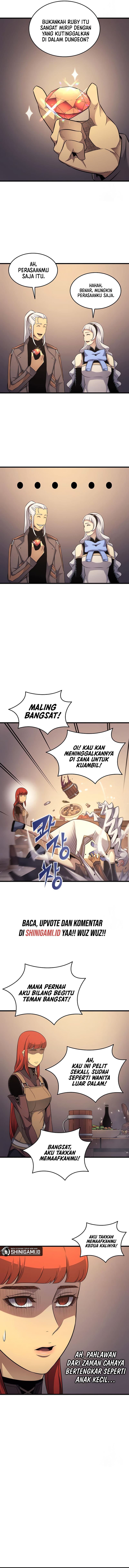 The Great Mage Return After 4000 Years - Chapter 168 - Page 11