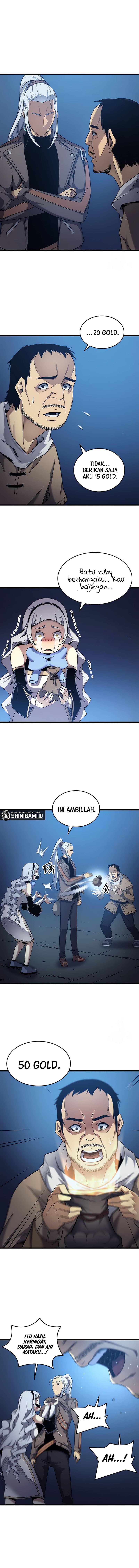 The Great Mage Return After 4000 Years - Chapter 168 - Page 13
