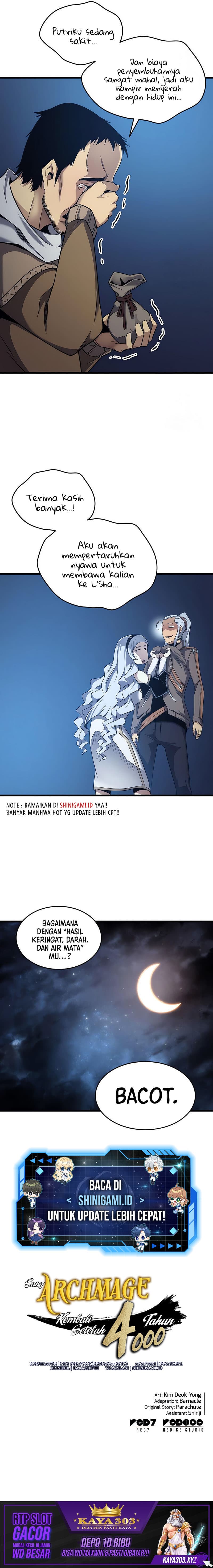 The Great Mage Return After 4000 Years - Chapter 168 - Page 14