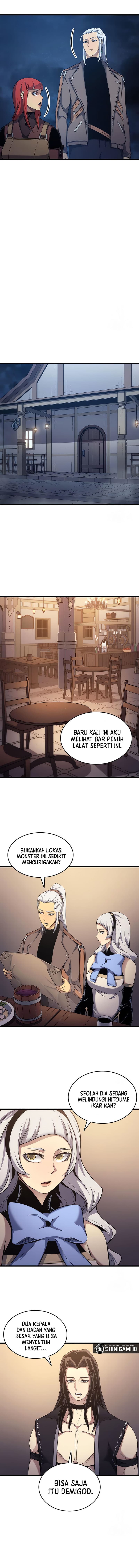 The Great Mage Return After 4000 Years - Chapter 168 - Page 8