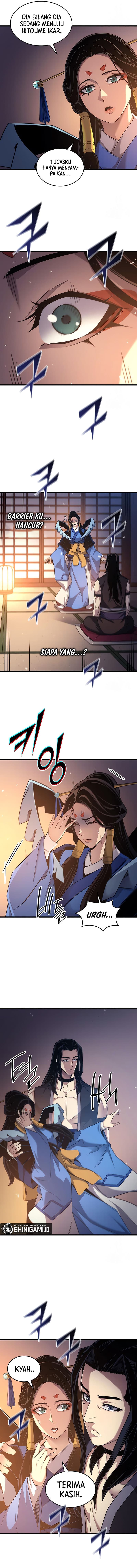 The Great Mage Return After 4000 Years - Chapter 171 - Page 13