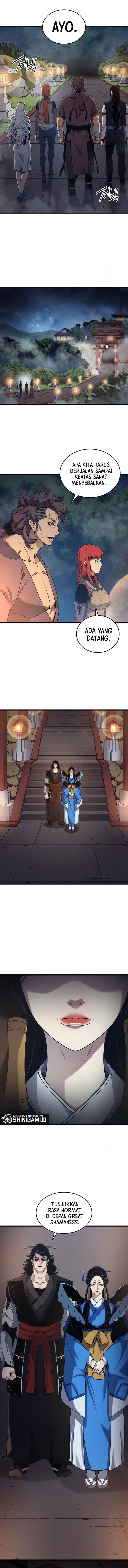 The Great Mage Return After 4000 Years - Chapter 171 - Page 3