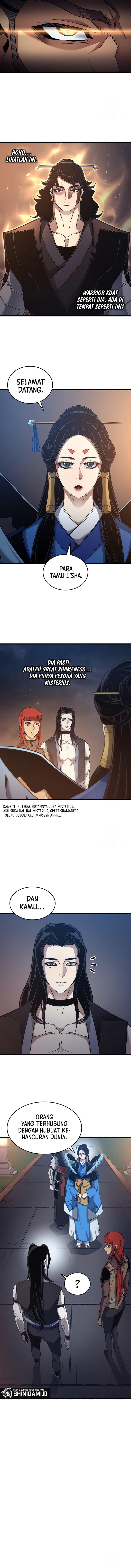 The Great Mage Return After 4000 Years - Chapter 171 - Page 4