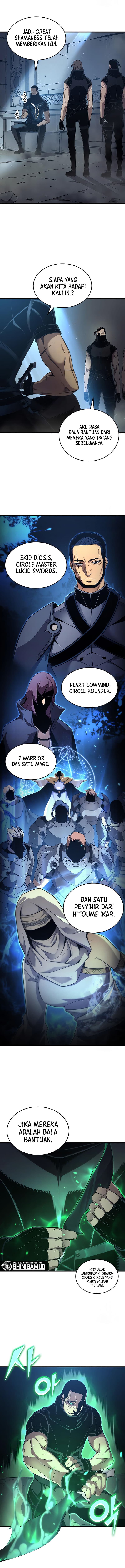 The Great Mage Return After 4000 Years - Chapter 171 - Page 8