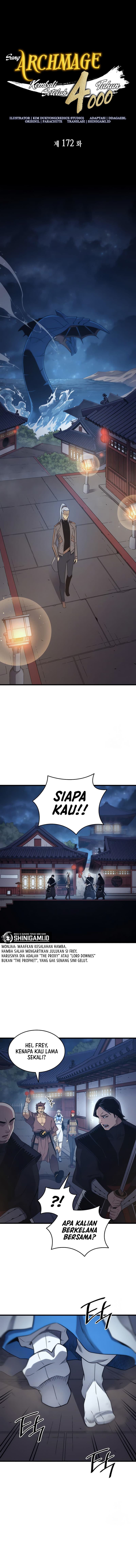 The Great Mage Return After 4000 Years - Chapter 172 - Page 2