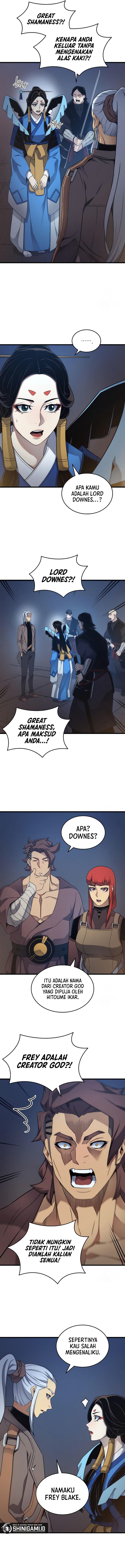 The Great Mage Return After 4000 Years - Chapter 172 - Page 3