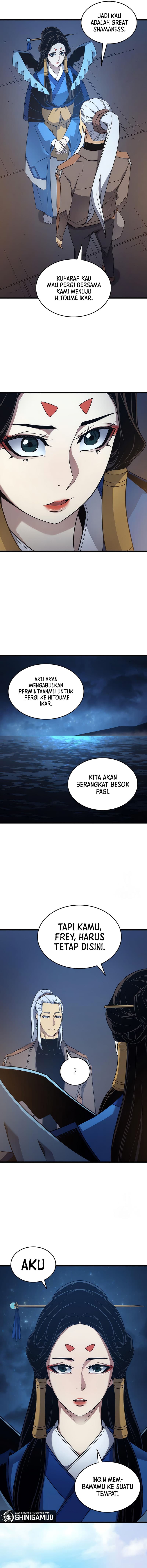The Great Mage Return After 4000 Years - Chapter 172 - Page 5