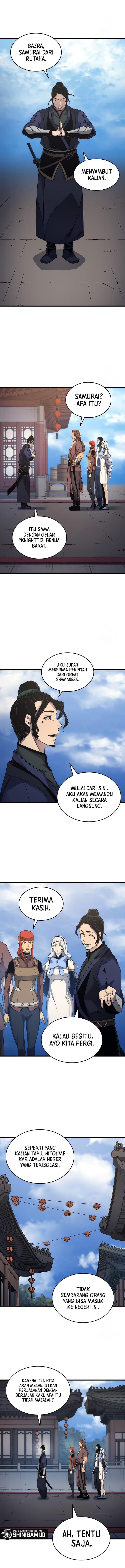 The Great Mage Return After 4000 Years - Chapter 172 - Page 7