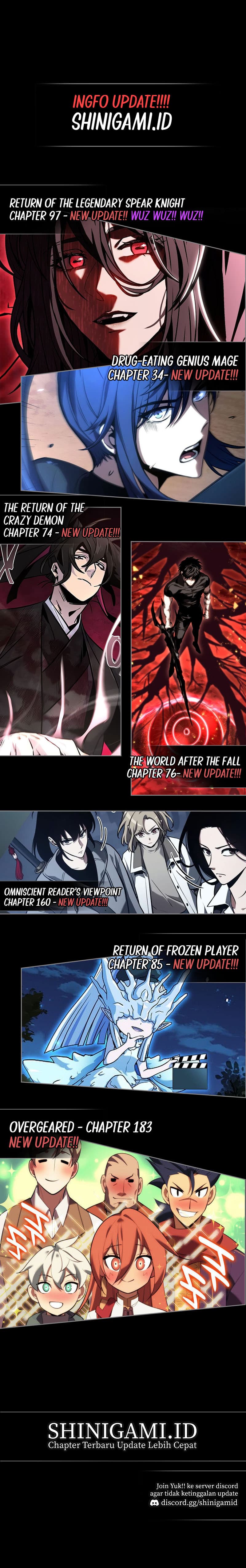 The Great Mage Return After 4000 Years - Chapter 173 - Page 16