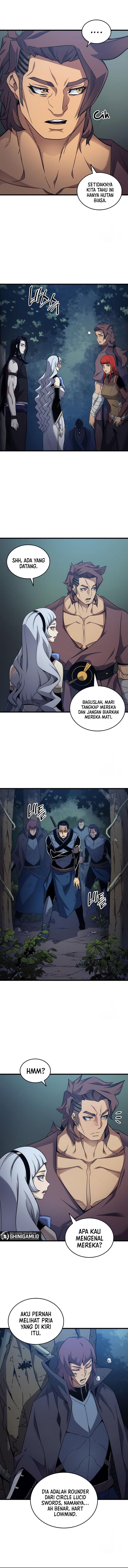The Great Mage Return After 4000 Years - Chapter 173 - Page 3