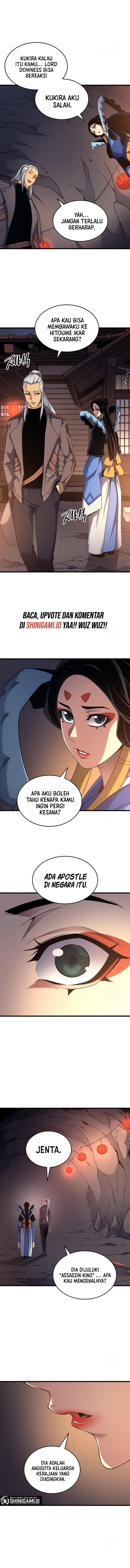 The Great Mage Return After 4000 Years - Chapter 174 - Page 11
