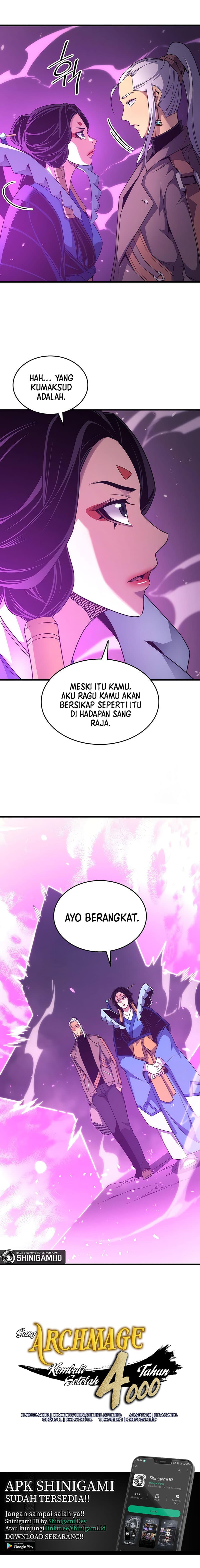 The Great Mage Return After 4000 Years - Chapter 174 - Page 14
