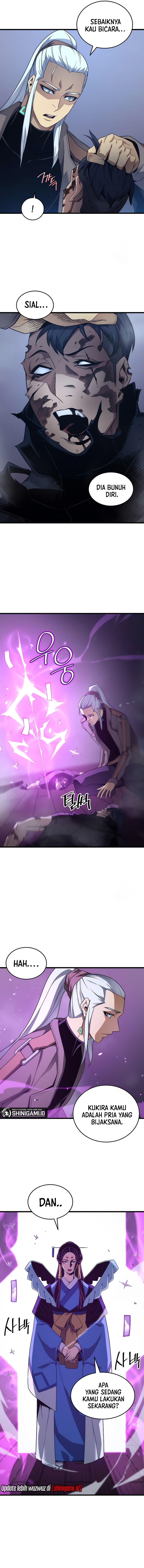 The Great Mage Return After 4000 Years - Chapter 175 - Page 10