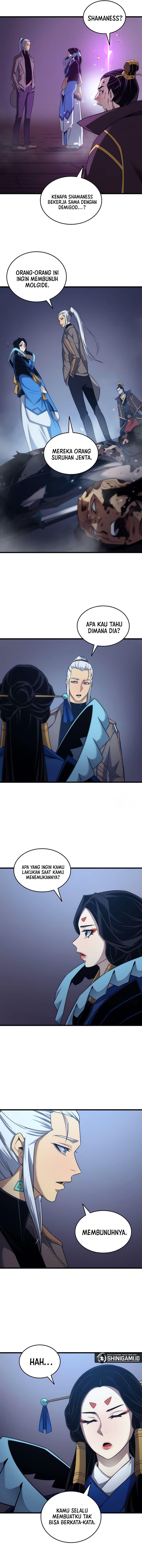 The Great Mage Return After 4000 Years - Chapter 175 - Page 11