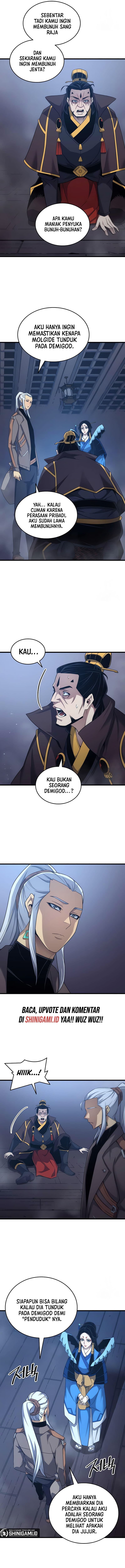 The Great Mage Return After 4000 Years - Chapter 175 - Page 12
