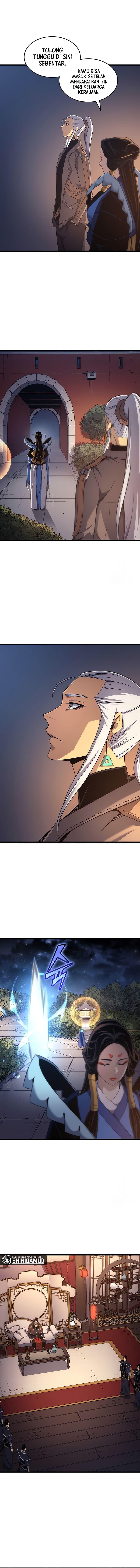 The Great Mage Return After 4000 Years - Chapter 175 - Page 3