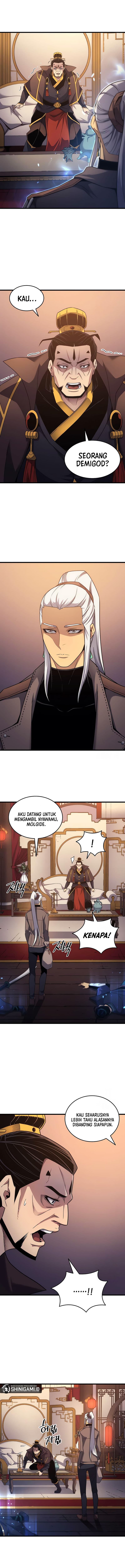 The Great Mage Return After 4000 Years - Chapter 175 - Page 5