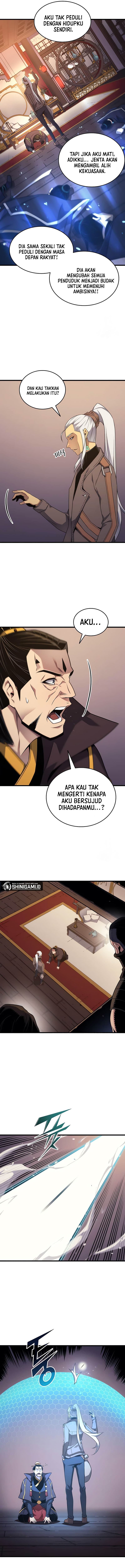 The Great Mage Return After 4000 Years - Chapter 175 - Page 7