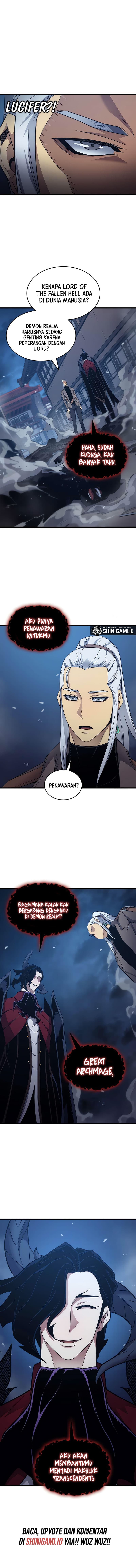 The Great Mage Return After 4000 Years - Chapter 176 - Page 11