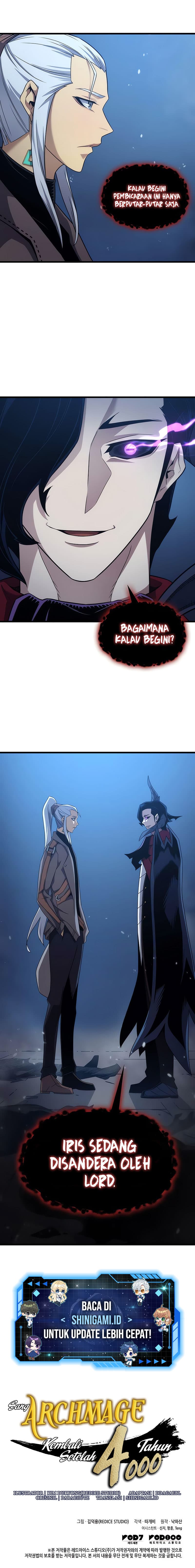 The Great Mage Return After 4000 Years - Chapter 176 - Page 14