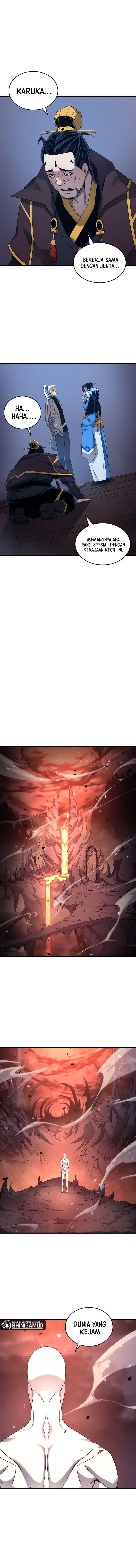 The Great Mage Return After 4000 Years - Chapter 176 - Page 2