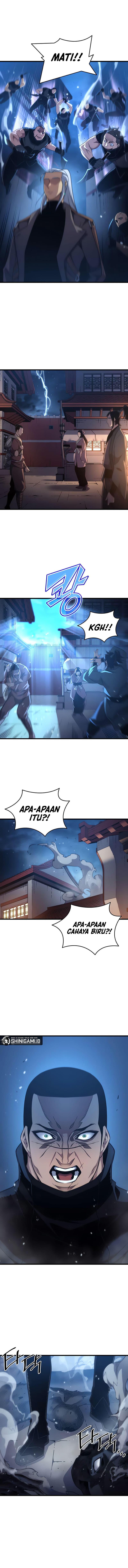 The Great Mage Return After 4000 Years - Chapter 176 - Page 7