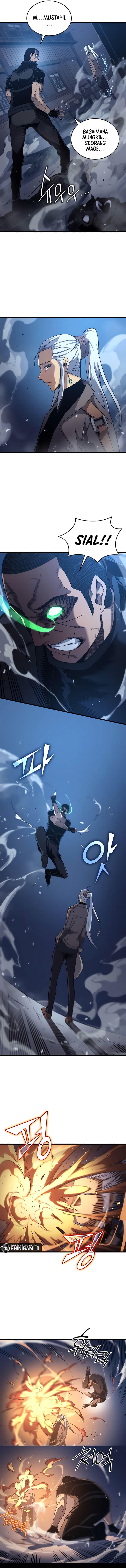 The Great Mage Return After 4000 Years - Chapter 176 - Page 8