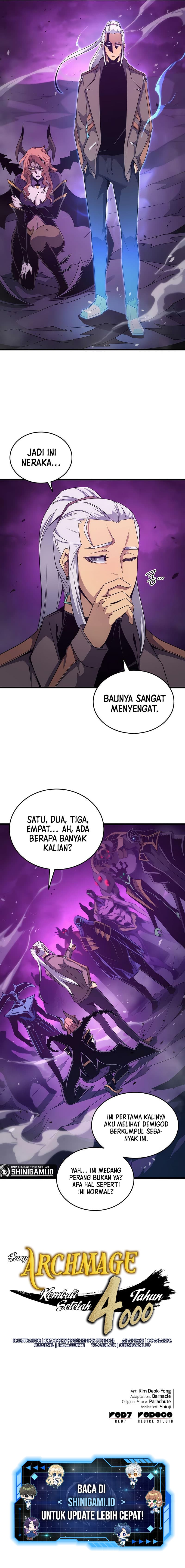 The Great Mage Return After 4000 Years - Chapter 177 - Page 15