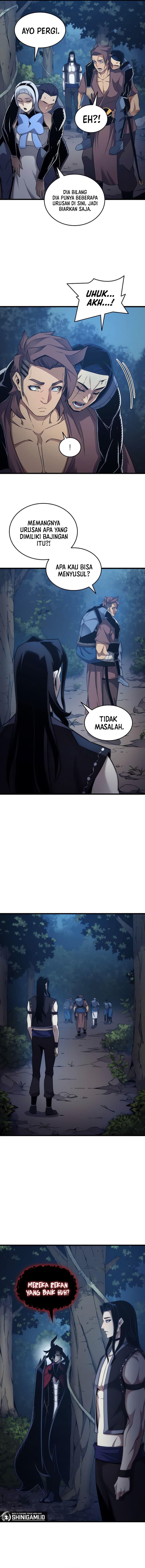 The Great Mage Return After 4000 Years - Chapter 177 - Page 8