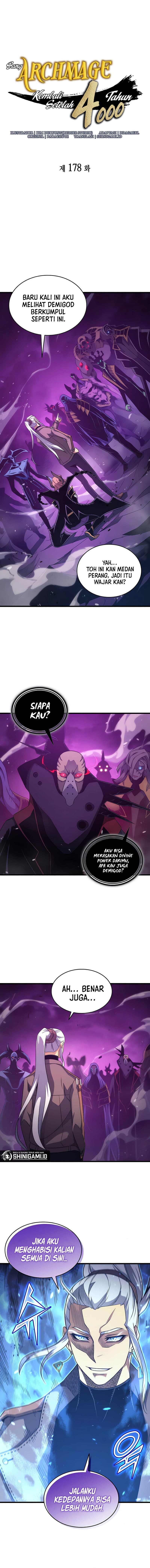 The Great Mage Return After 4000 Years - Chapter 178 - Page 2