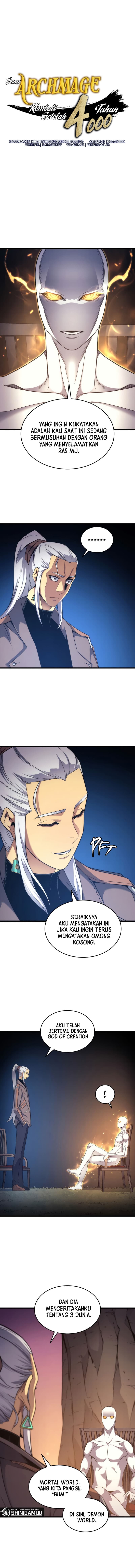 The Great Mage Return After 4000 Years - Chapter 179 - Page 2