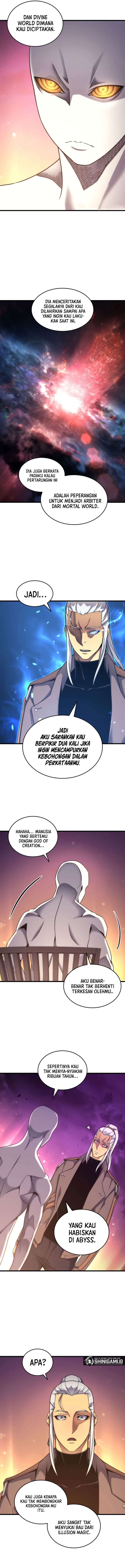 The Great Mage Return After 4000 Years - Chapter 179 - Page 3