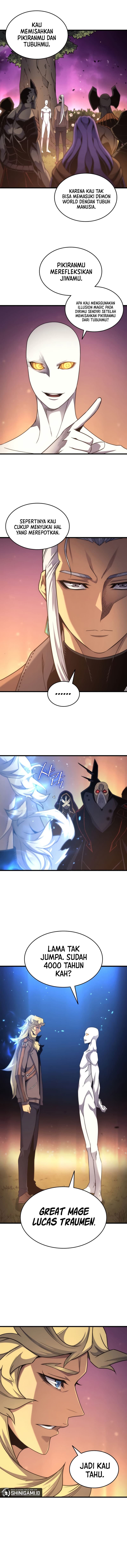 The Great Mage Return After 4000 Years - Chapter 179 - Page 4