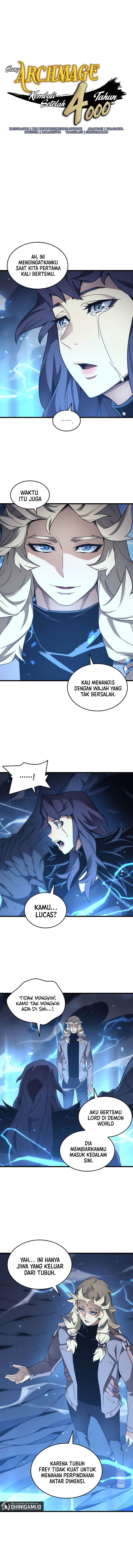 The Great Mage Return After 4000 Years - Chapter 180 - Page 2