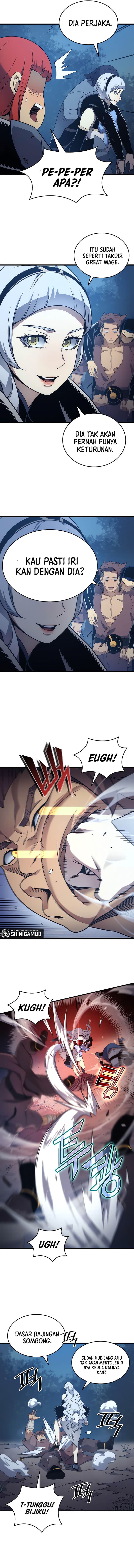 The Great Mage Return After 4000 Years - Chapter 180 - Page 5
