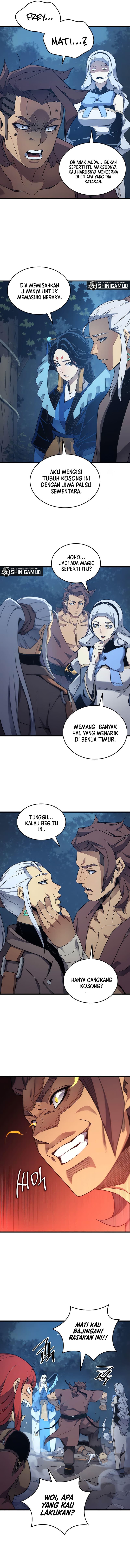 The Great Mage Return After 4000 Years - Chapter 180 - Page 7