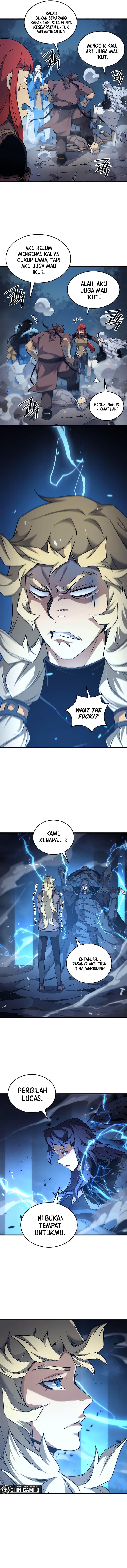 The Great Mage Return After 4000 Years - Chapter 180 - Page 8