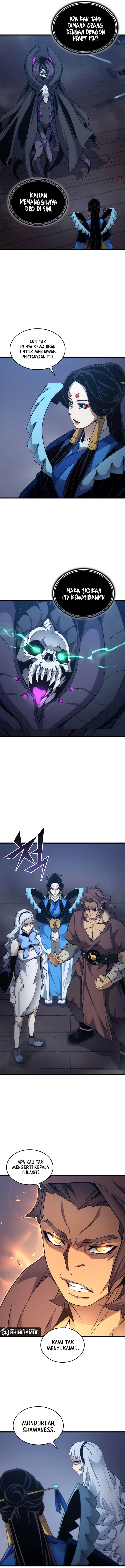 The Great Mage Return After 4000 Years - Chapter 181 - Page 3