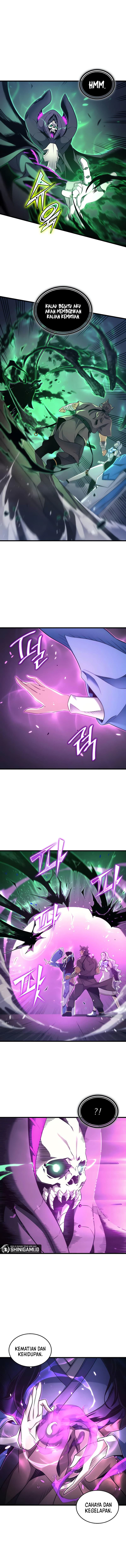 The Great Mage Return After 4000 Years - Chapter 181 - Page 4
