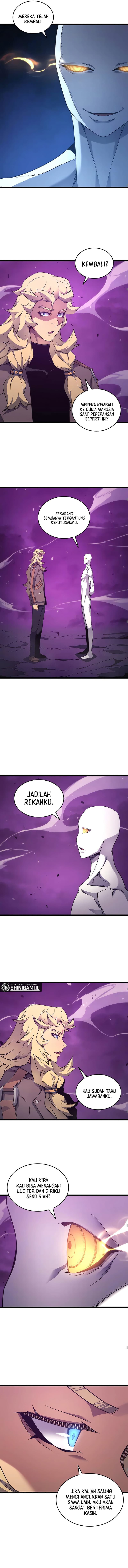 The Great Mage Return After 4000 Years - Chapter 181 - Page 9
