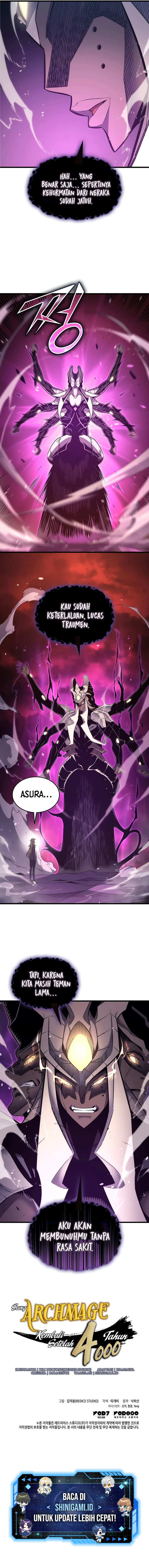 The Great Mage Return After 4000 Years - Chapter 182 - Page 14