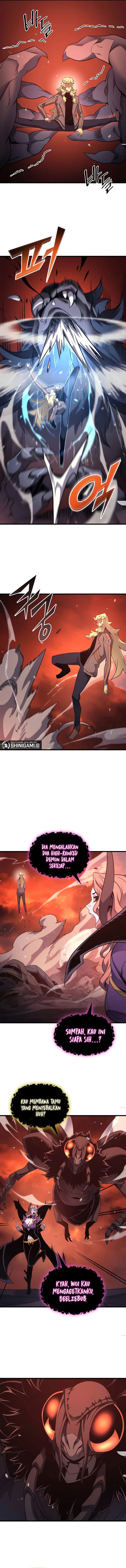 The Great Mage Return After 4000 Years - Chapter 182 - Page 5