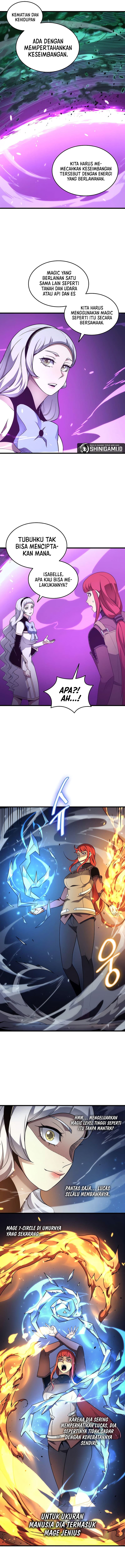 The Great Mage Return After 4000 Years - Chapter 183 - Page 13