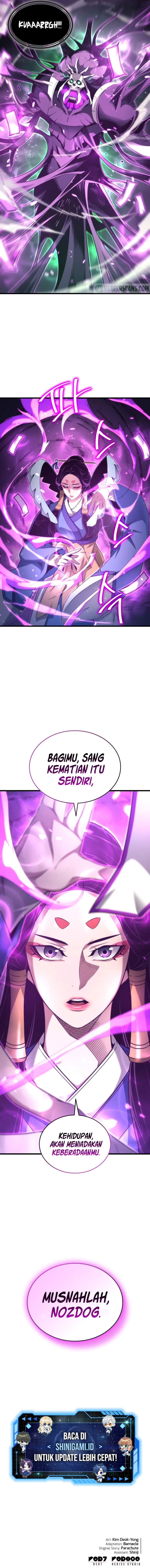 The Great Mage Return After 4000 Years - Chapter 184 - Page 14