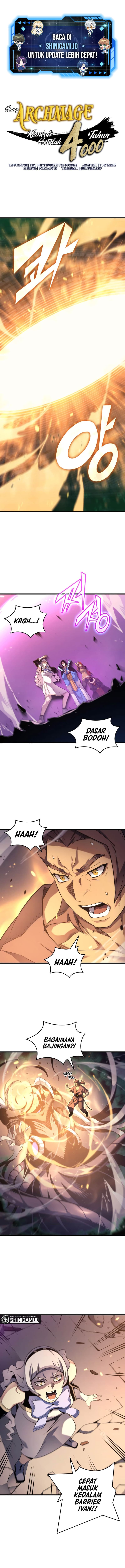 The Great Mage Return After 4000 Years - Chapter 184 - Page 2