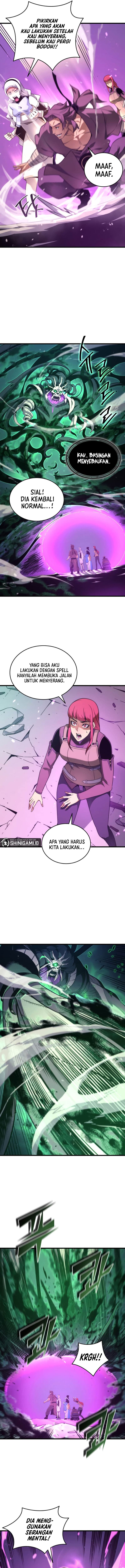 The Great Mage Return After 4000 Years - Chapter 184 - Page 4